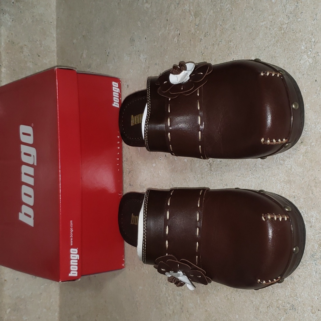 Bongo Clogs